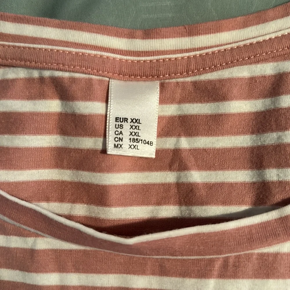 Striped blouse - Picture 5 of 5